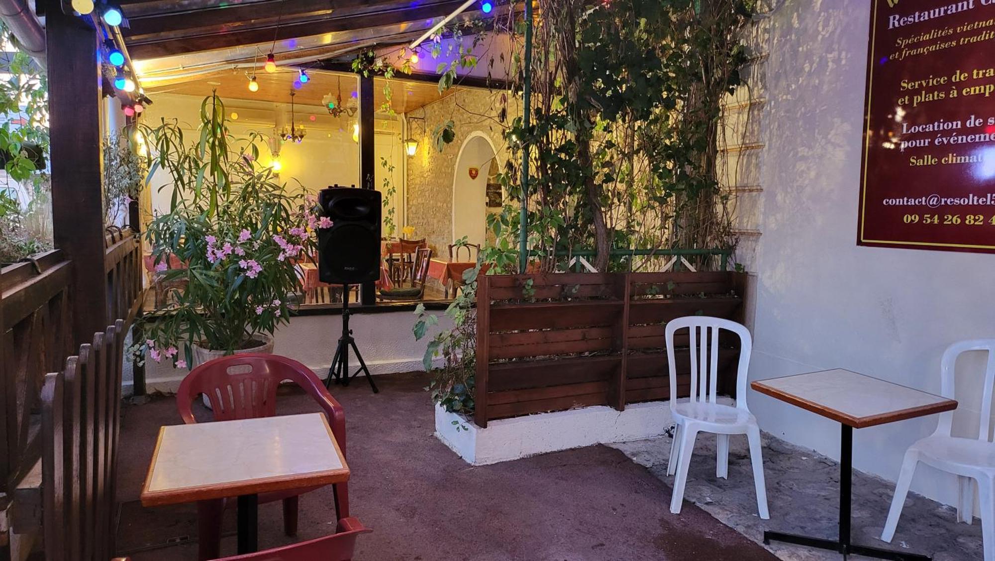 A La Vielle Halle Souppes-sur-Loing Extérieur photo