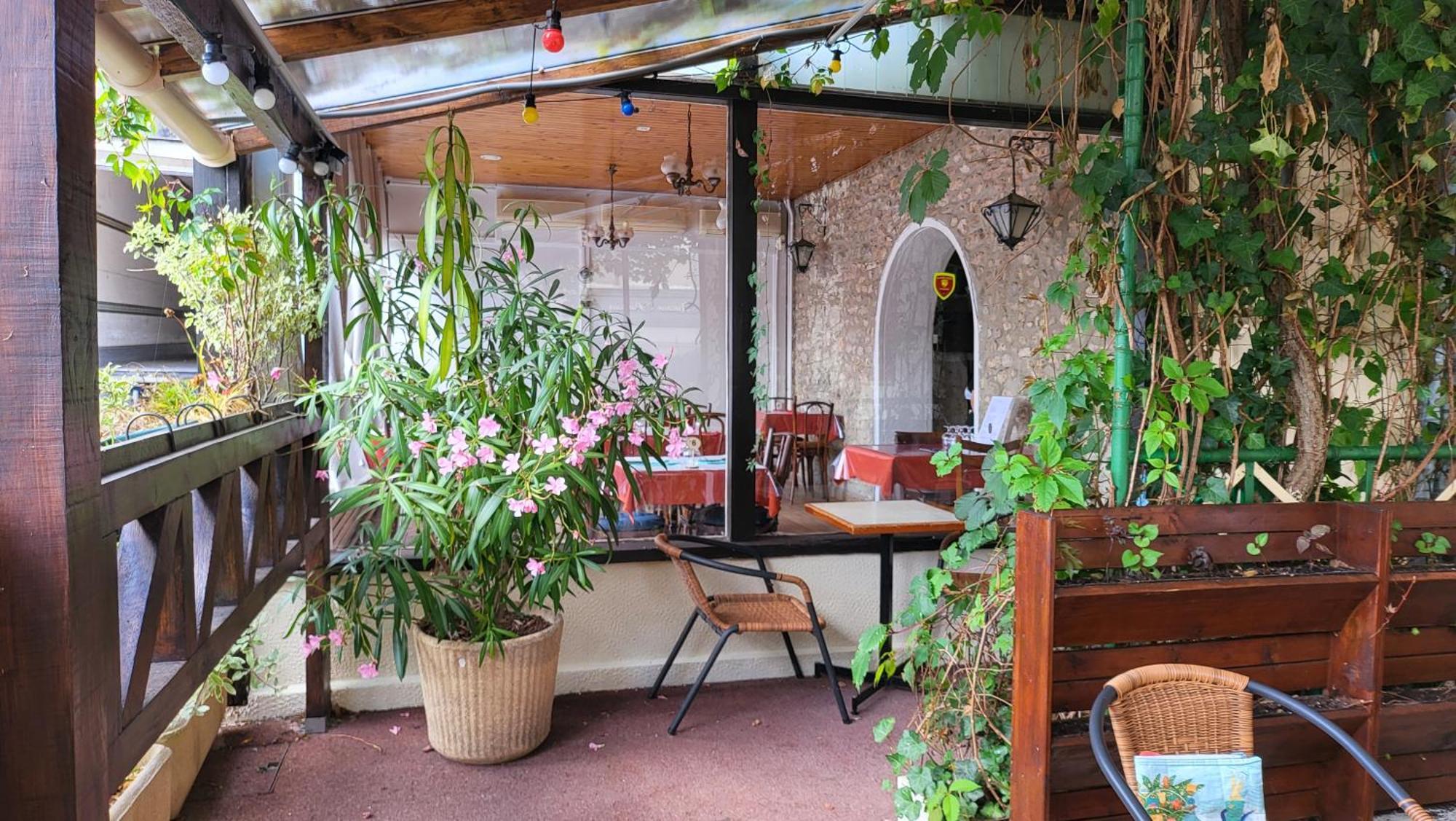 A La Vielle Halle Souppes-sur-Loing Extérieur photo