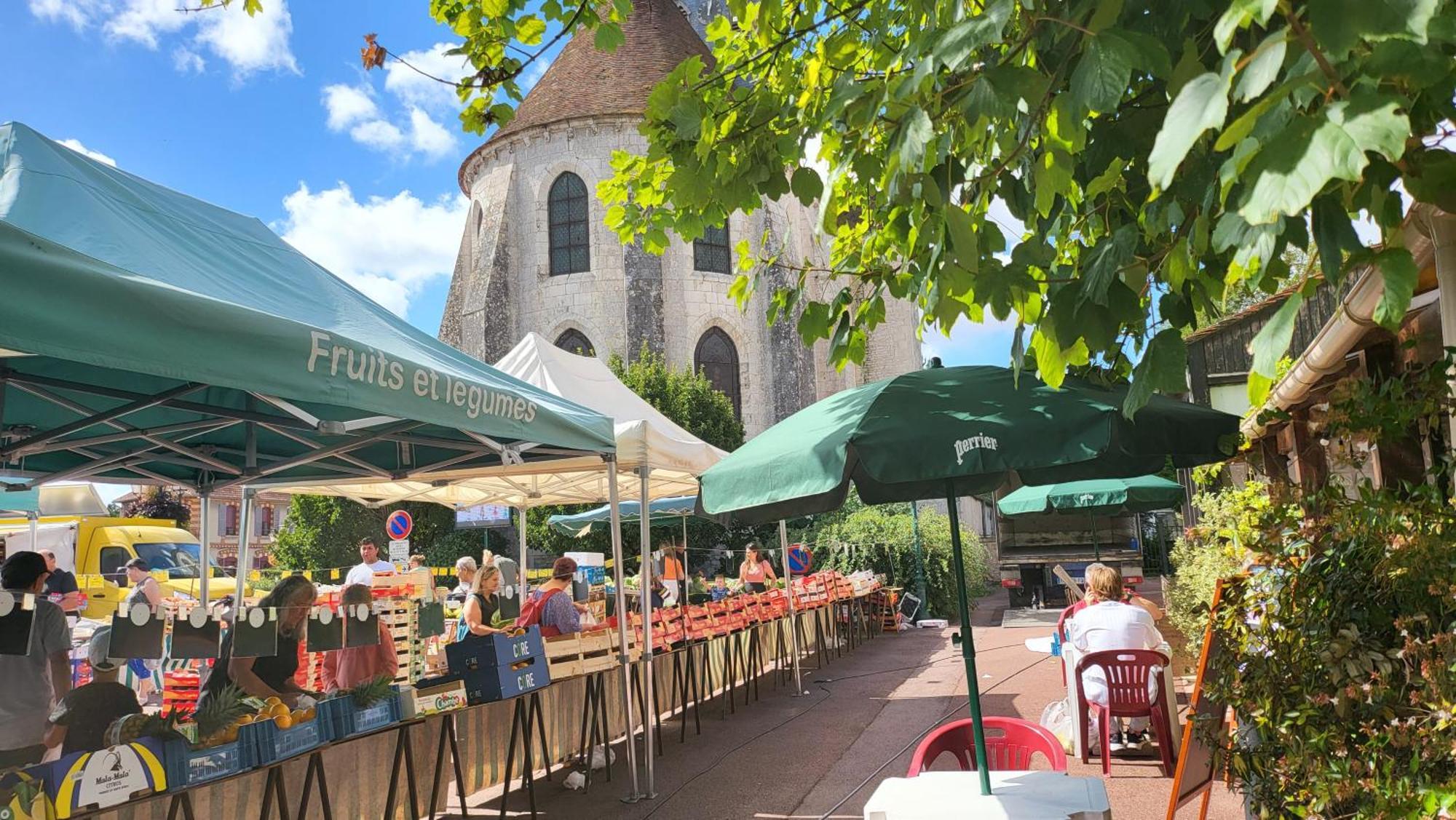 A La Vielle Halle Souppes-sur-Loing Extérieur photo