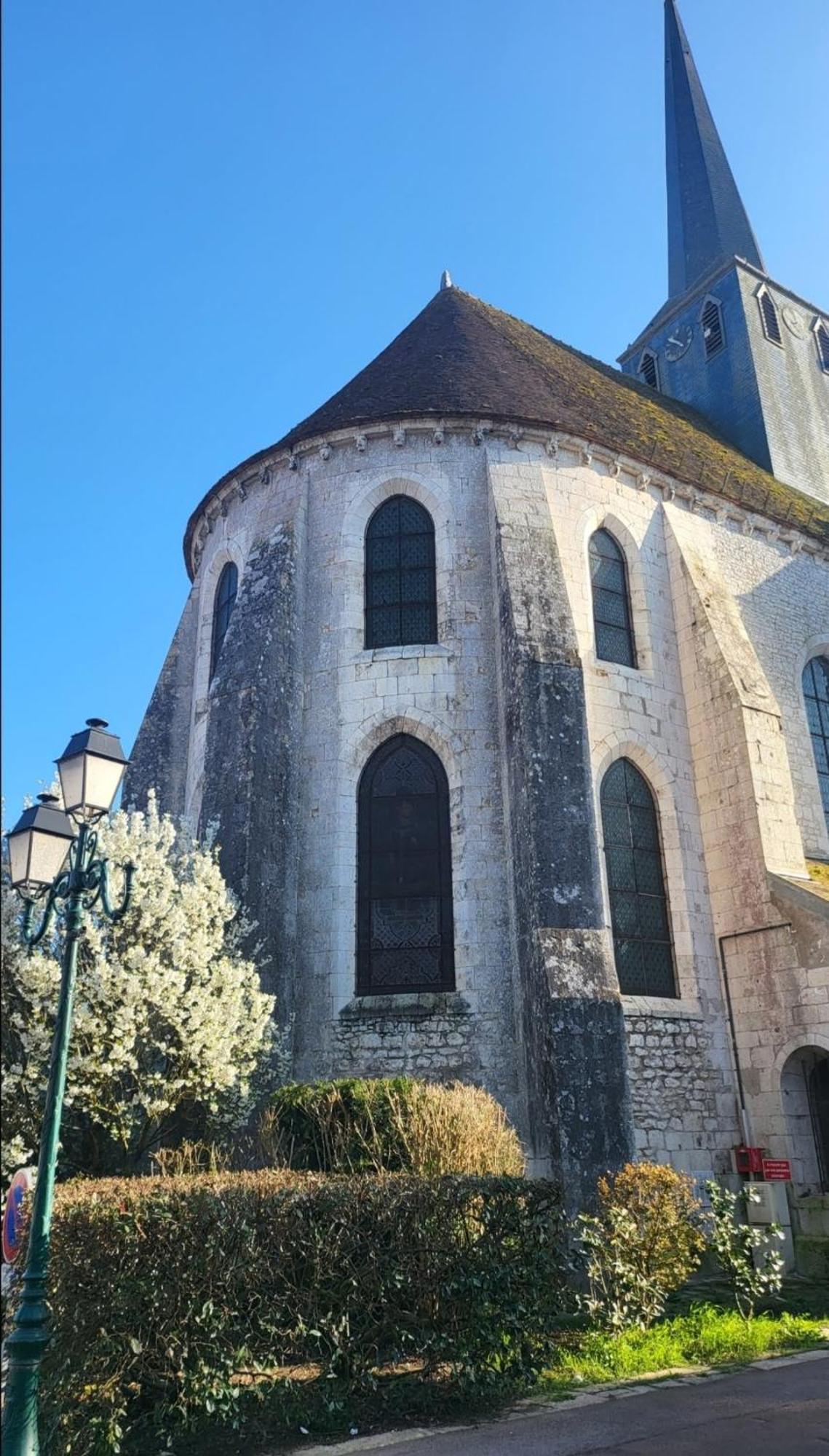 A La Vielle Halle Souppes-sur-Loing Extérieur photo