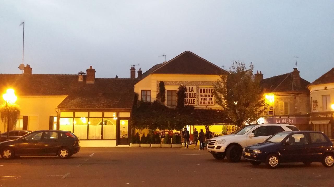 A La Vielle Halle Souppes-sur-Loing Extérieur photo